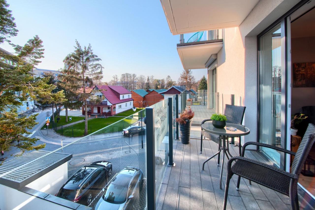 Apartament Ap30 Mielno  Esterno foto