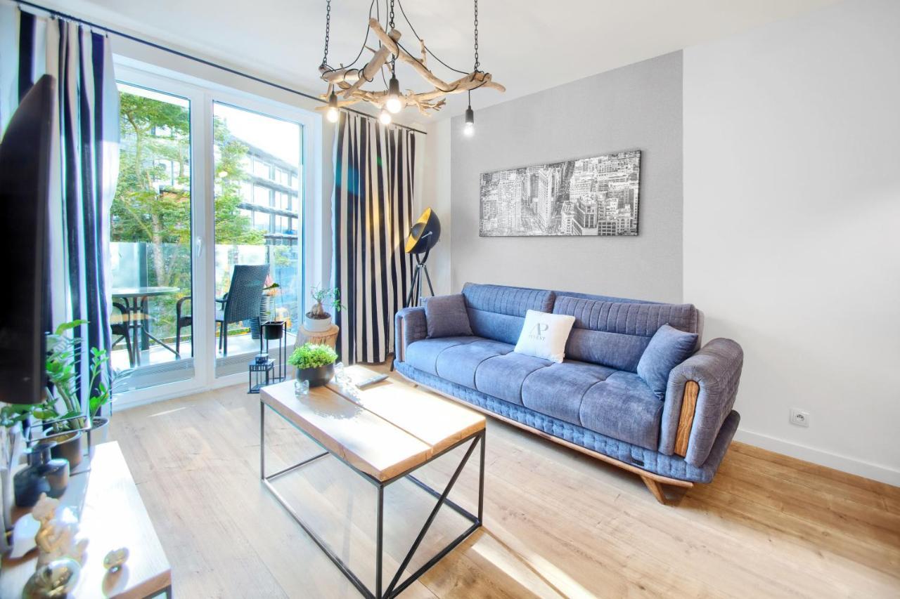 Apartament Ap30 Mielno  Esterno foto