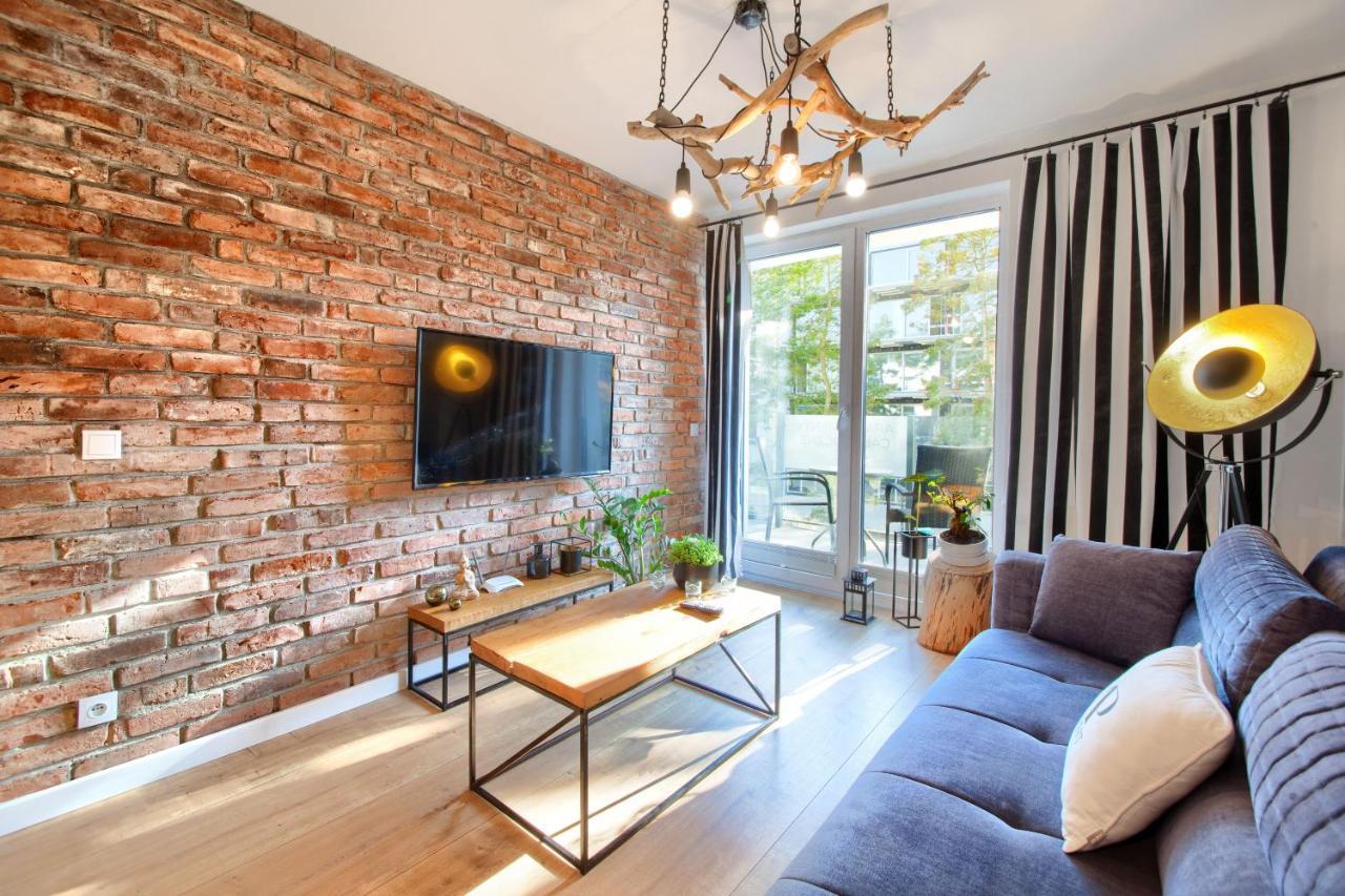 Apartament Ap30 Mielno  Esterno foto