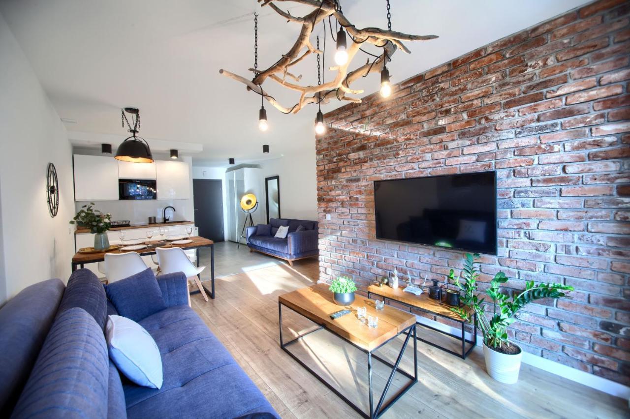 Apartament Ap30 Mielno  Esterno foto