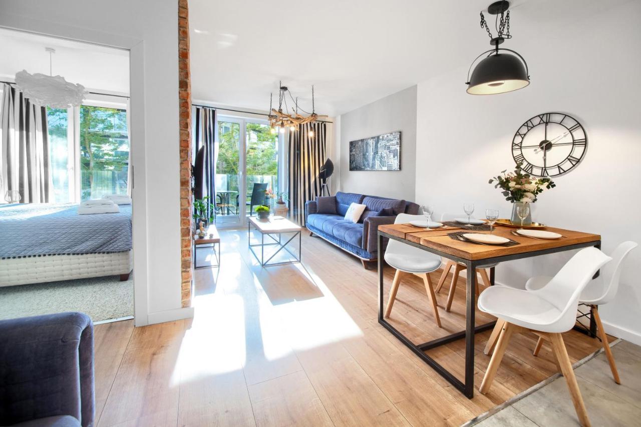 Apartament Ap30 Mielno  Esterno foto